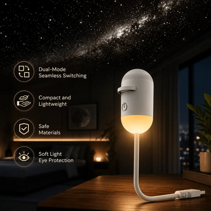 Galaxy Ceiling Projector - 3 Slides