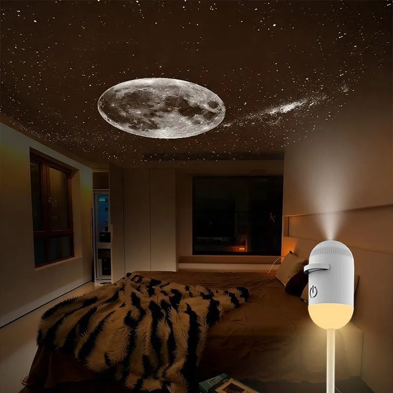 Galaxy Ceiling Projector - 24 Slides